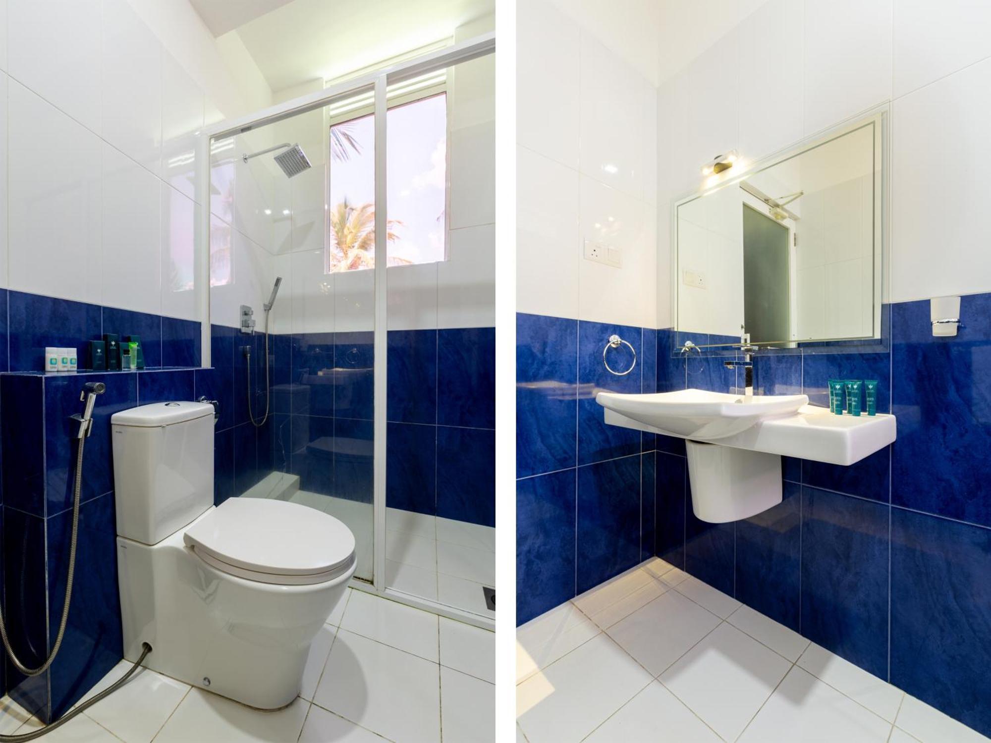 Royal Mount Hotel Dehiwala-Mount Lavinia Oda fotoğraf