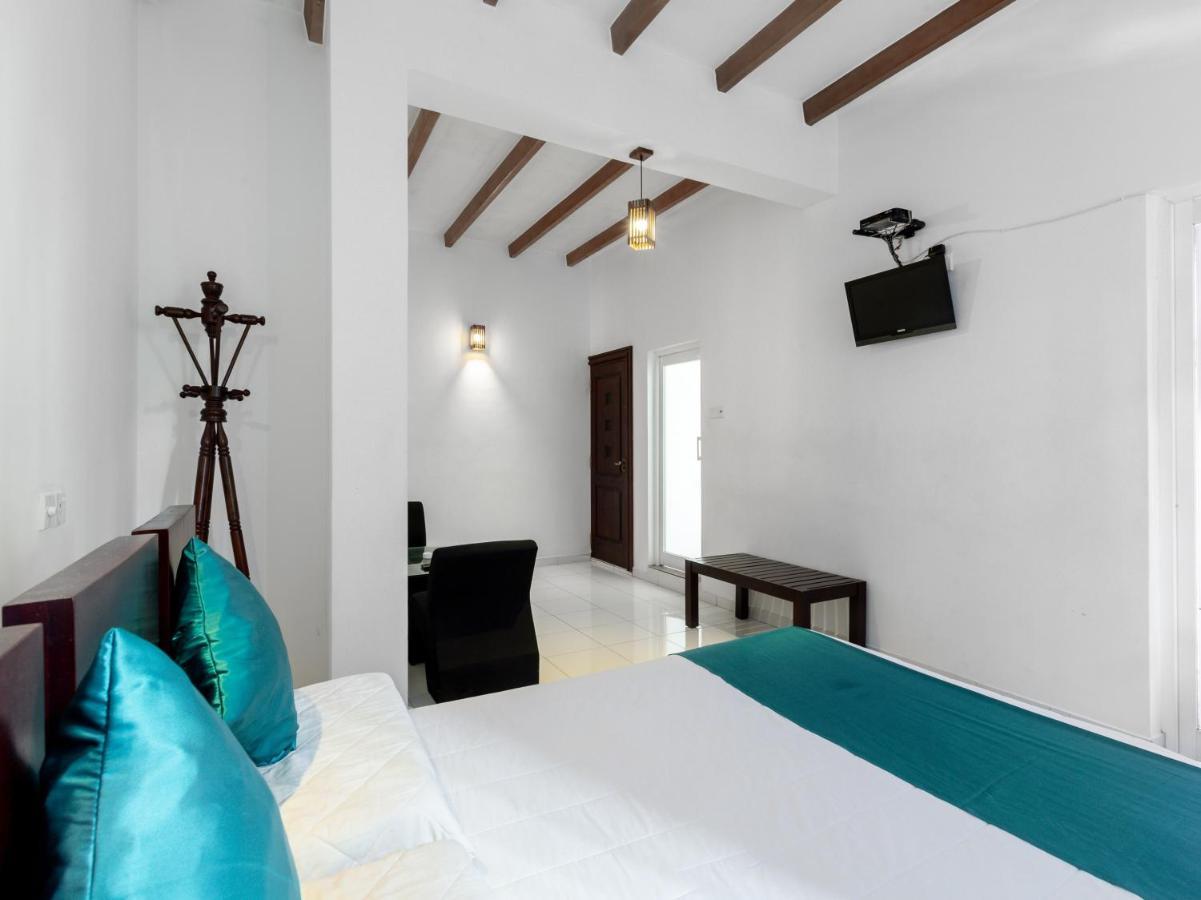 Royal Mount Hotel Dehiwala-Mount Lavinia Dış mekan fotoğraf