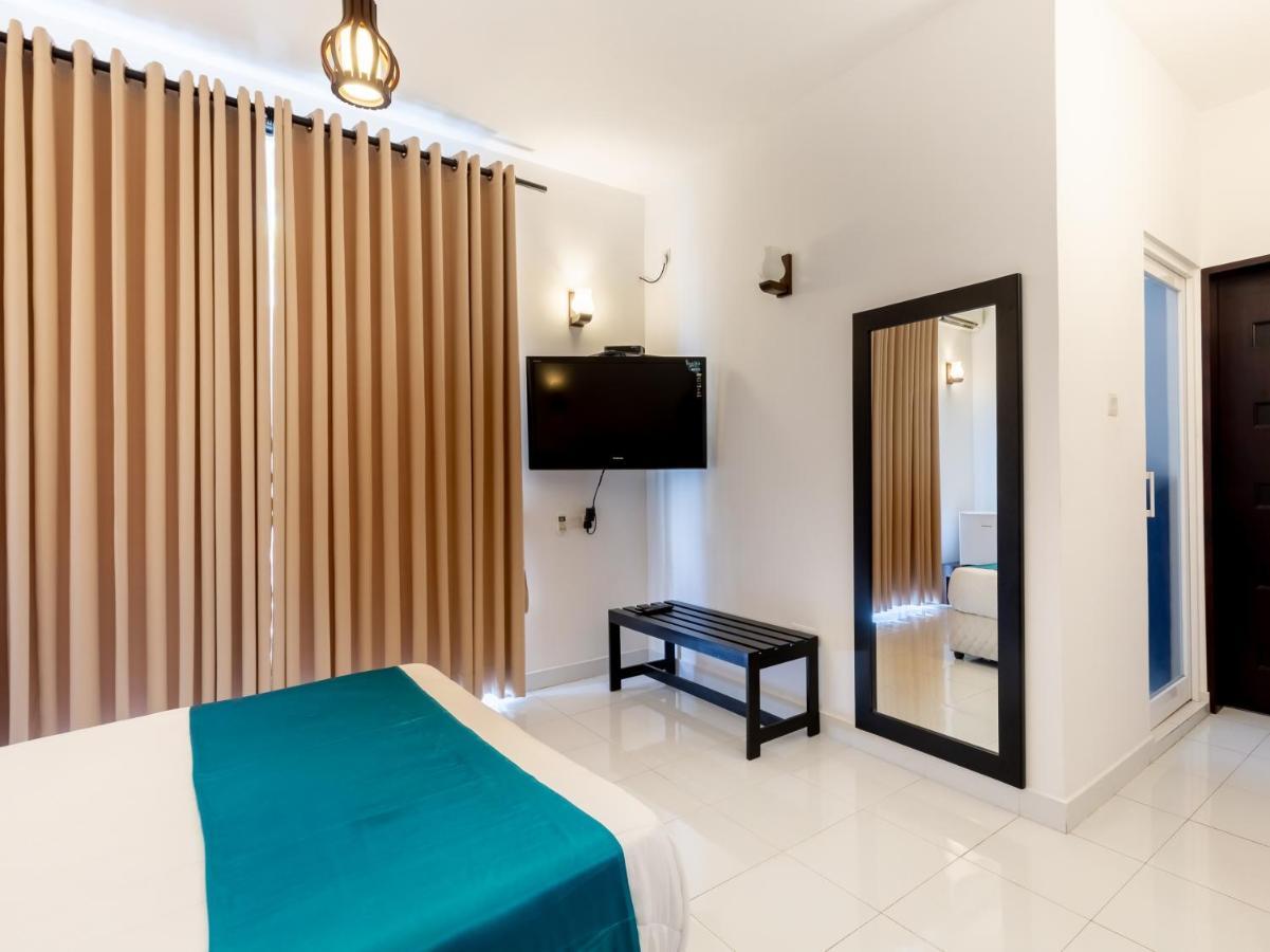 Royal Mount Hotel Dehiwala-Mount Lavinia Dış mekan fotoğraf